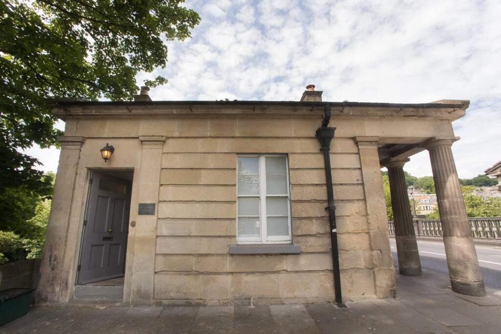 River View House Cleveland Bridge Bath Zewnętrze zdjęcie