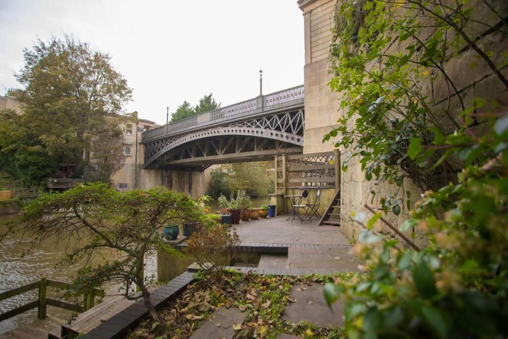 River View House Cleveland Bridge Bath Zewnętrze zdjęcie