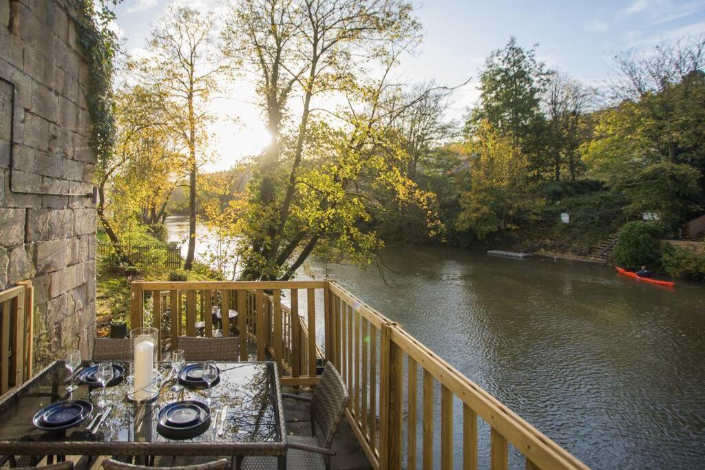 River View House Cleveland Bridge Bath Zewnętrze zdjęcie