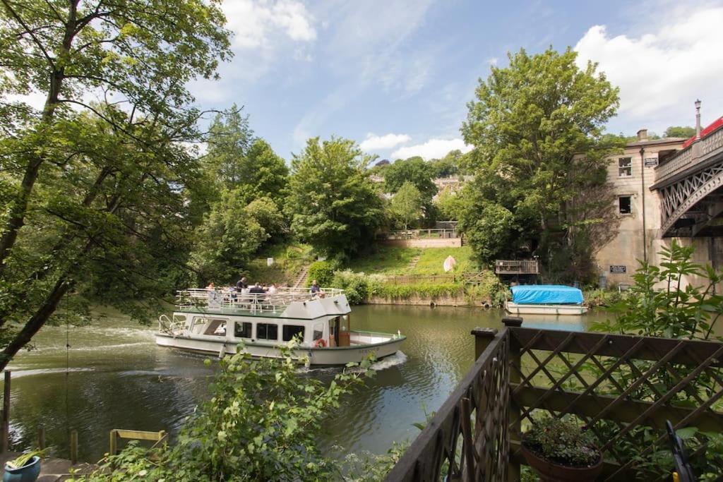 River View House Cleveland Bridge Bath Zewnętrze zdjęcie