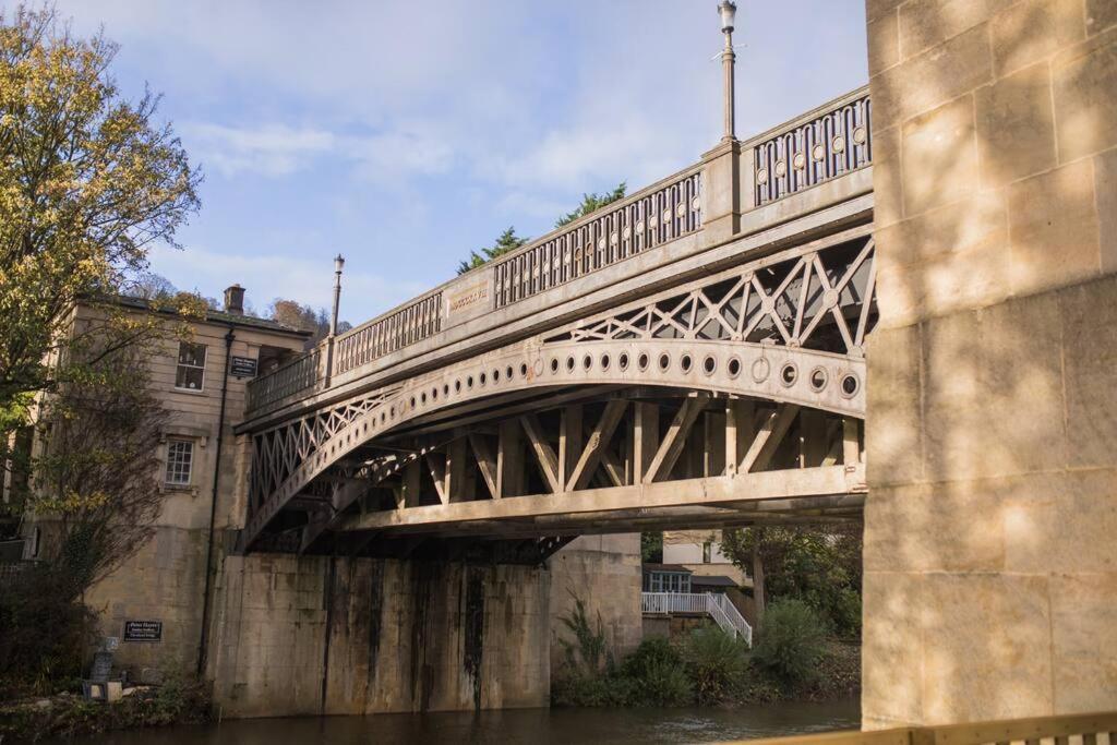 River View House Cleveland Bridge Bath Zewnętrze zdjęcie
