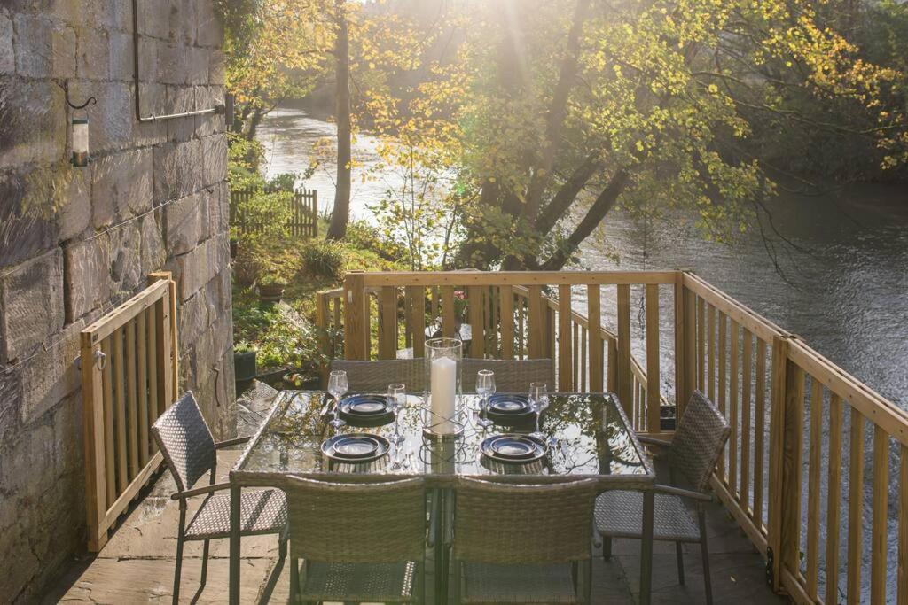 River View House Cleveland Bridge Bath Zewnętrze zdjęcie