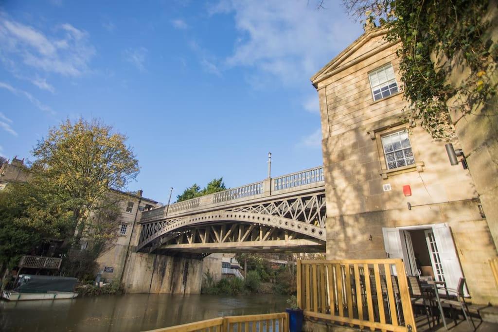 River View House Cleveland Bridge Bath Zewnętrze zdjęcie