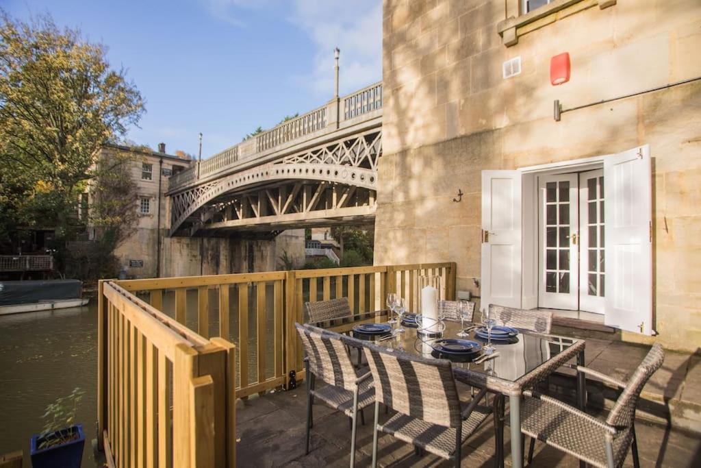 River View House Cleveland Bridge Bath Zewnętrze zdjęcie