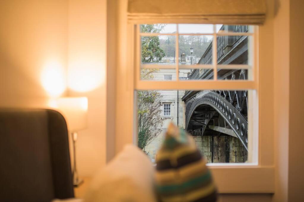 River View House Cleveland Bridge Bath Zewnętrze zdjęcie